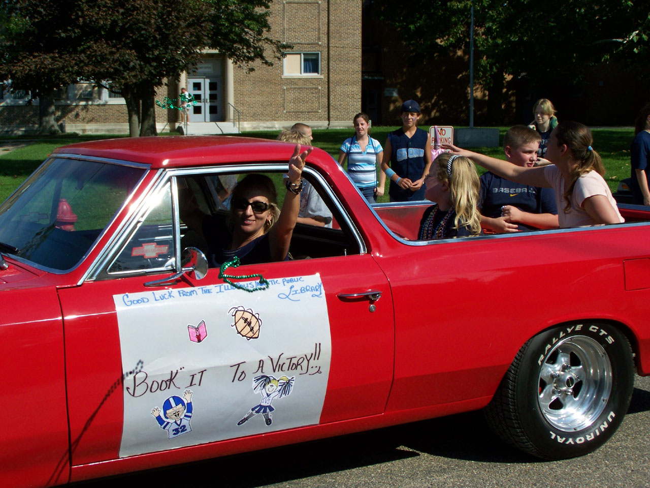 Homecoming Parade